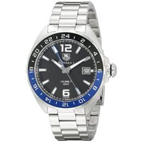 Orologio Tag Heuer Uomo Formula 1 in Acciaio WAZ211A.BA0875